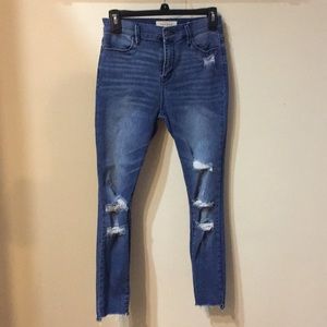 Rugged Jeans